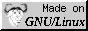 Made on GNU/Linux