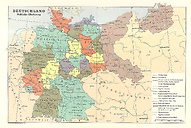 Germany – political division