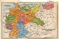 Germany after the 2nd World War