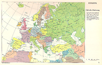 Europe – political division
