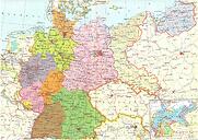 Administrative divisions of Germany